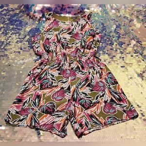 Madison Plus Size Romper